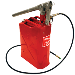 Rentals 15 Baker Pump