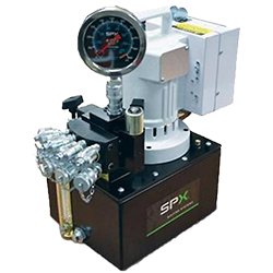 Rentals 23 Innovator pressure pump
