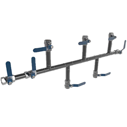 Rentals 43 Innovator pressure test header