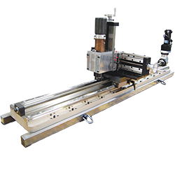 Rentals 39 Innovator rail mill